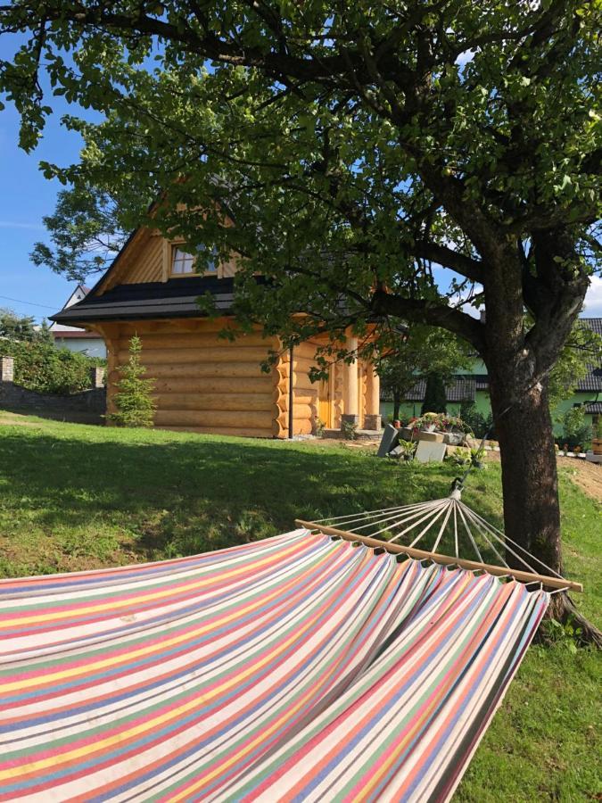 Domek Tatrzanska Zyngierka Z Jacuzzi Zab Exteriér fotografie