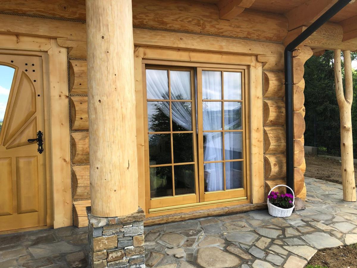 Domek Tatrzanska Zyngierka Z Jacuzzi Zab Exteriér fotografie
