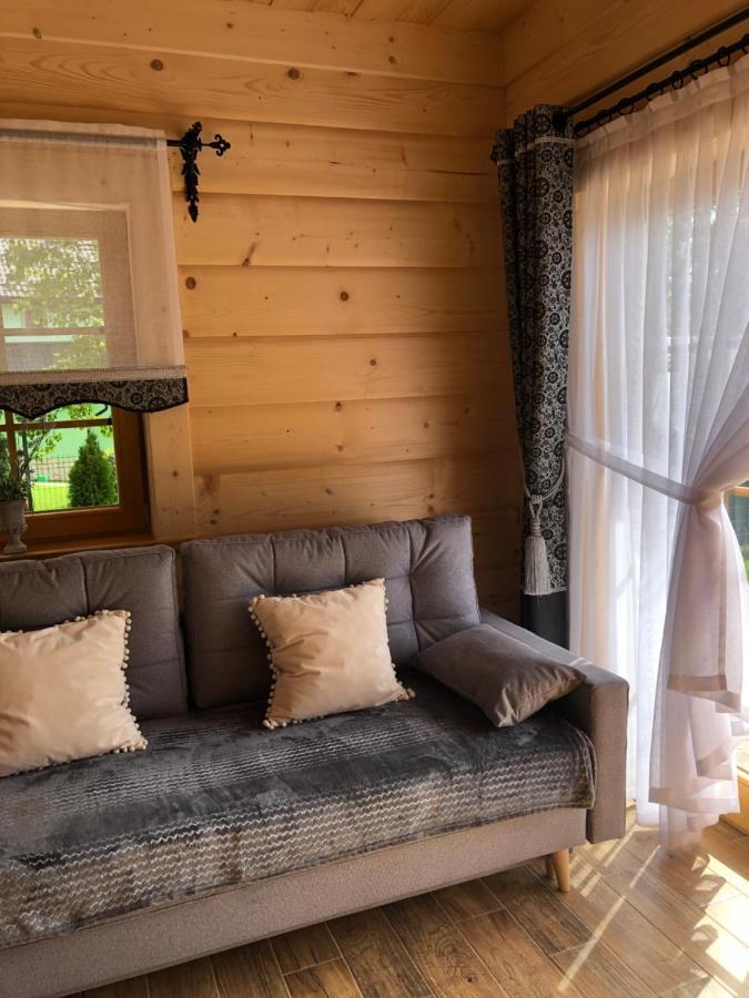 Domek Tatrzanska Zyngierka Z Jacuzzi Zab Exteriér fotografie