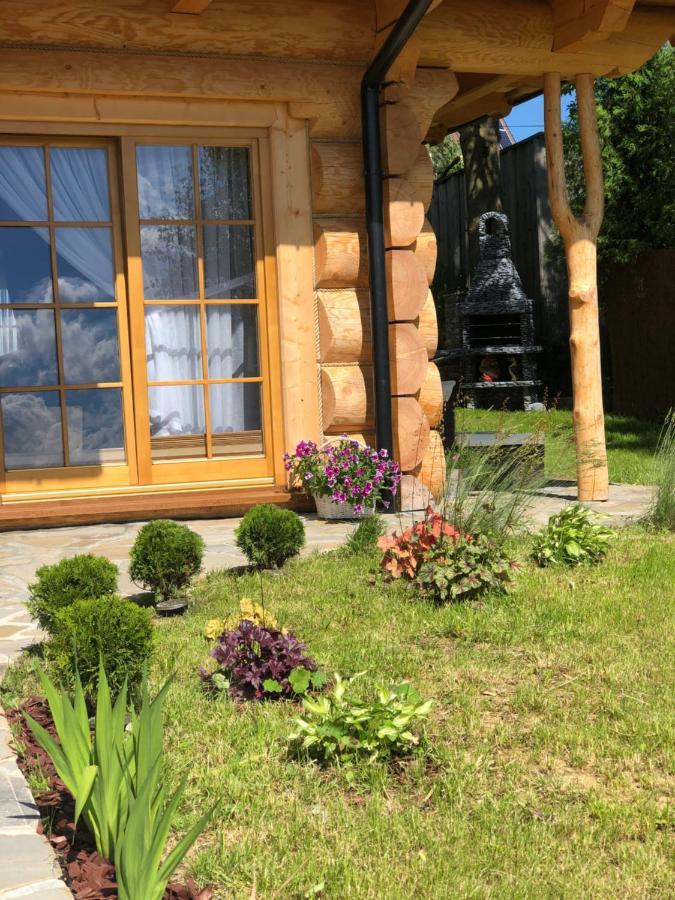 Domek Tatrzanska Zyngierka Z Jacuzzi Zab Exteriér fotografie